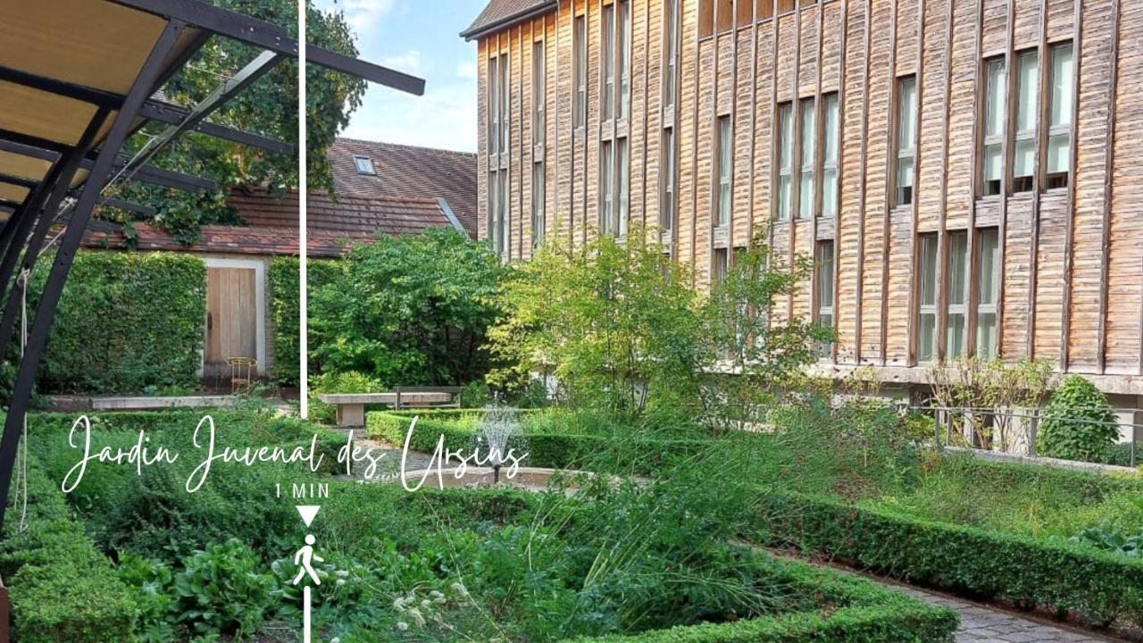 La Madeleine Centre Historique De Troyes公寓 外观 照片